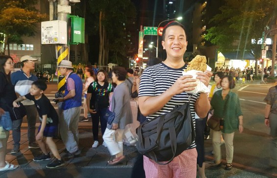 hot star chicken and neil