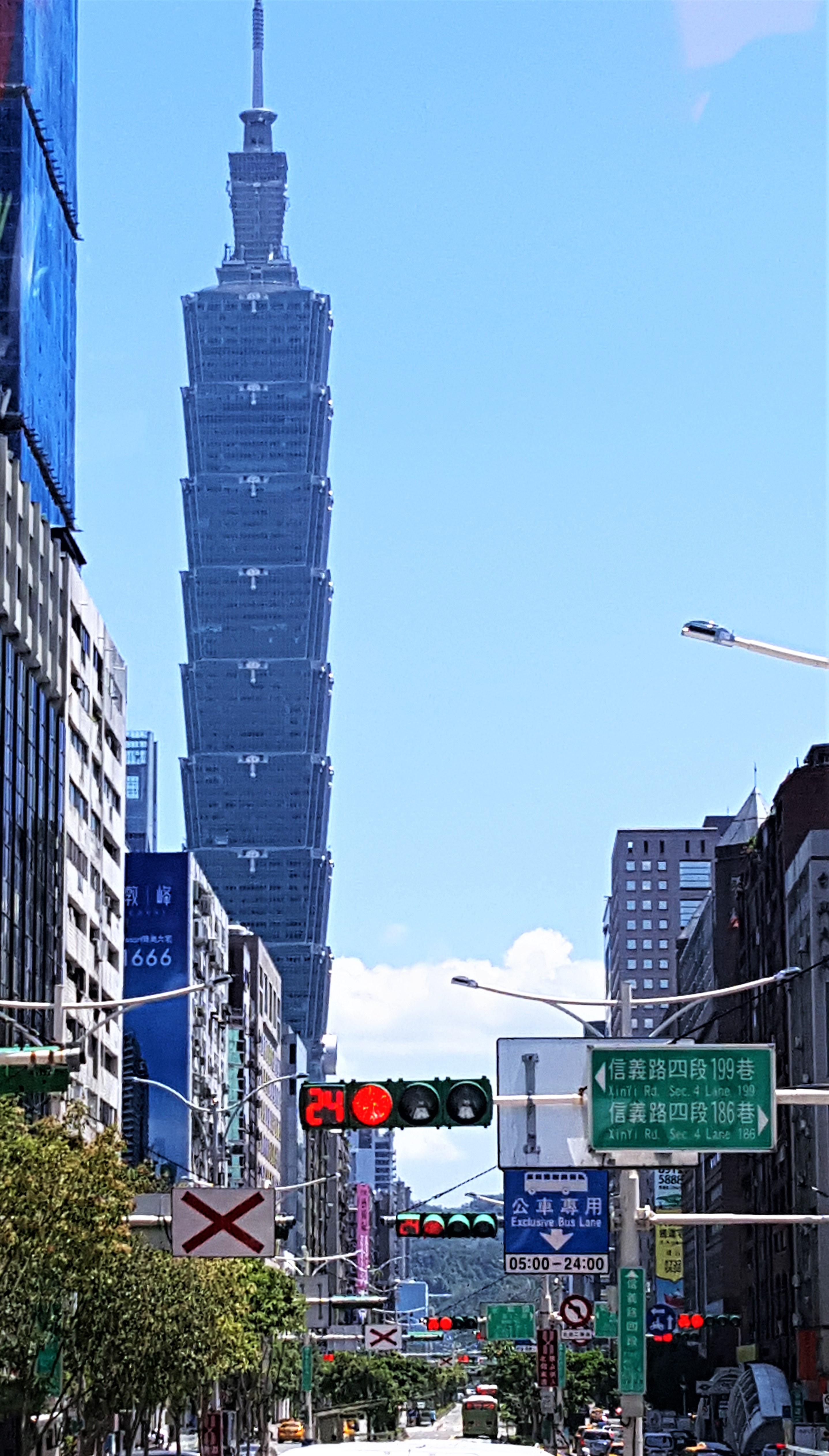 taipei 101 a